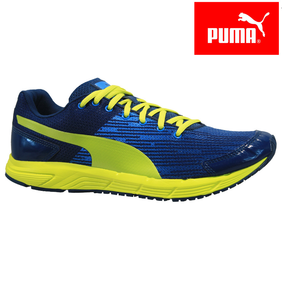 puma running trainers